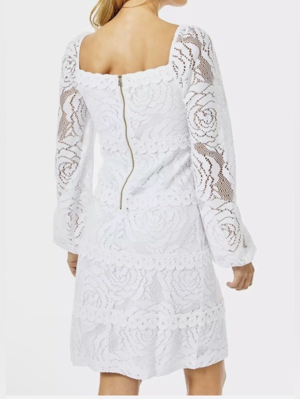 Lilly Pulitzer Zoella Dress- NWT - Picture 11 of 11